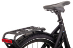 Rucanor Denver 28 Inch Women Hydraulic Disc Brake Matte black
