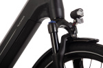Rucanor Denver 28 Inch Women Hydraulic Disc Brake Matte black