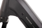 Rucanor Denver 28 Inch Women Hydraulic Disc Brake Matte black