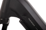 Rucanor Denver 28 Inch Women Hydraulic Disc Brake Matte black