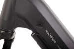 Rucanor Denver 28 Inch Women Hydraulic Disc Brake Matte black