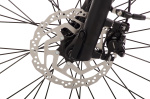 Rucanor Denver 28 Inch Women Hydraulic Disc Brake Matte black