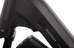 Rucanor Denver 28 Inch Women Hydraulic Disc Brake Matte black