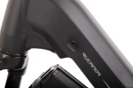 Rucanor Denver 28 Inch Women Hydraulic Disc Brake Matte black