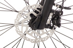 Rucanor Denver 28 Inch Women Hydraulic Disc Brake Matte black