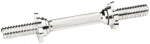 Rucanor halterstang 350 x 30 mm zilver Rucanor halterstang 350 x 30 mm zilver