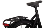Rucanor Rio 28 Inch Women 7SP Hydraulic Disc Brake Matte black