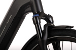 Rucanor Rio 28 Inch Women 7SP Hydraulic Disc Brake Matte black