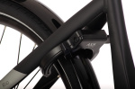 Rucanor Rio 28 Inch Women 7SP Hydraulic Disc Brake Matte black