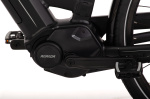Rucanor Rio 28 Inch Women 7SP Hydraulic Disc Brake Matte black