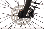 Rucanor Rio 28 Inch Women 7SP Hydraulic Disc Brake Matte black