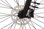 Rucanor Rio 28 Inch Women 7SP Hydraulic Disc Brake Matte black