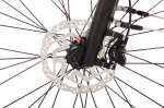 Rucanor Rio 28 Inch Women 7SP Hydraulic Disc Brake Matte black