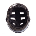 Rucanor Urban Sprint Scooter and Bicycle Helmet Visor NT8776 Black