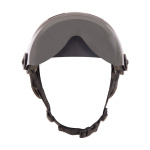 Rucanor Urban Sprint Scooter and Bicycle Helmet Visor NT8776 Black