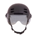 Rucanor Urban Sprint Scooter and Bicycle Helmet Visor NT8776 Black
