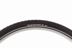 Rucanor Venom Buitenband E-Bike 5 mm Anti-lek 28 x 1.90-2.00 (50-622) Zwart