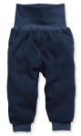 Schnizler broek Fleece junior polyester navy