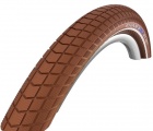 Schwalbe outer tyre Big Ben26 x 2.15 (55-559) brown