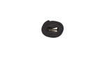 Schwalbe Inner tube 28/47-622/635 FV 40 mm Black