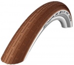 Schwalbe Reifen Fat Frank 26 x 2,35 (60-559) Brown