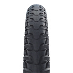 Schwalbe Energizer Plus Tour Outer tire 28 x 1 5/8 x 1 3/8 (37-622) Black