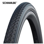 Schwalbe Green Marathon Buitenband GreenGuard 27x1 1/4 (32-630) Zwart