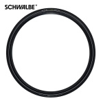 Schwalbe Green Marathon Buitenband GreenGuard 27x1 1/4 (32-630) Zwart