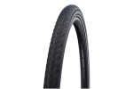 Schwalbe Road Cruiser outer tire 28 x 1.60 (42-622) black/brown