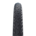 Schwalbe Road Cruiser Außenreifen 28 x 1.60 (42-622) schwarz/braun