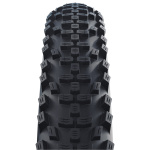 Schwalbe Smart Sam Active buitenband 24 x 1.85 (47-507​​​​​​​) zwart