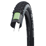 Schwalbe Smart Sam Plus Buitenband 26 x 2.25 (57-559) HS476 Zwart