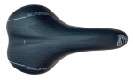 Selle Bassano Saddle Volare Comfort Plus Men Black