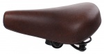 Selle Comfort City saddle city bike unisex brown