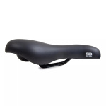 Selle Orient City Sport Saddle Unisex 270 x 190 mm Black