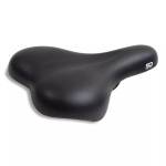 Selle Orient City Sport Saddle Unisex 270 x 190 mm Black