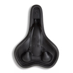 Selle Orient City Sport Saddle Unisex 270 x 190 mm Black