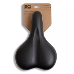 Selle Orient City Sport Saddle Unisex 270 x 190 mm Black