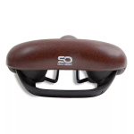 Selle Orient E-comfort Saddle Unisex 260 x 214 mm Brown