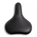 Selle Orient E-comfort Saddle Unisex 260 x 214 mm Black