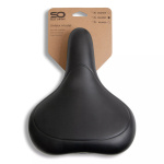 Selle Orient E-comfort Saddle Unisex 260 x 214 mm Black