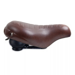 Selle Orient Relax Saddle Elastomer Unisex 270 x 244 mm Brown