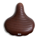 Selle Orient Relax Saddle Elastomer Unisex 270 x 244 mm Brown