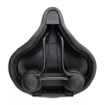 Selle Orient Relax Saddle Elastomer Unisex 270 x 244 mm Brown
