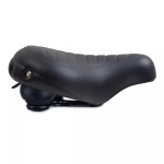 Selle Orient Relax saddle elastomer unisex black