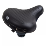 Selle Orient Relax saddle elastomer unisex black