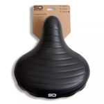 Selle Orient Relax saddle elastomer unisex black