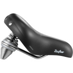 Selle Royal Drifter Small Strengtex unisex-Sattel schwarz