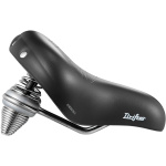 Selle Royal Drifter Small Strengtex zadel unisex zwart