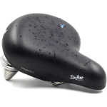 Selle Royal Drifter Small Strengtex unisex-Sattel schwarz